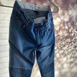 Art Class super skinny jeans size 10